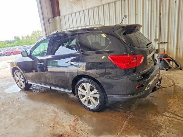 2018 NISSAN PATHFINDER