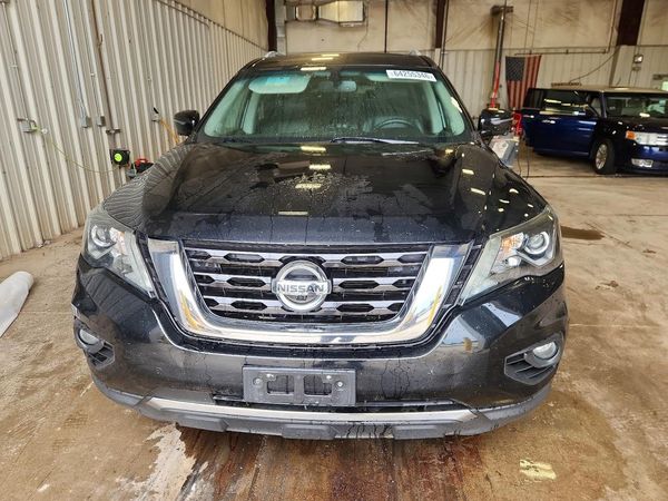 2018 NISSAN PATHFINDER