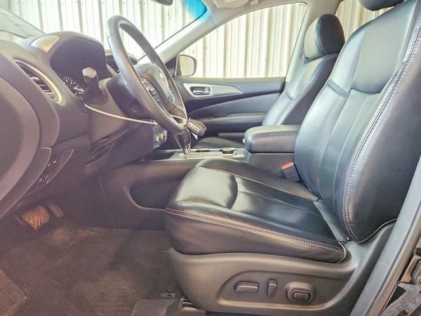 2018 NISSAN PATHFINDER
