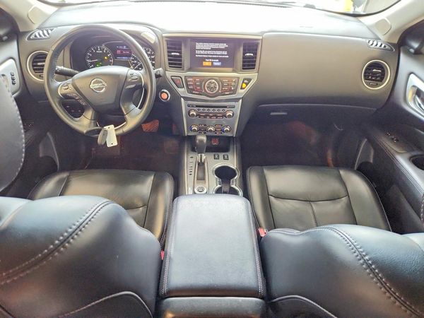 2018 NISSAN PATHFINDER