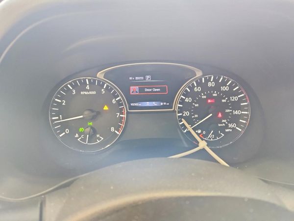 2018 NISSAN PATHFINDER