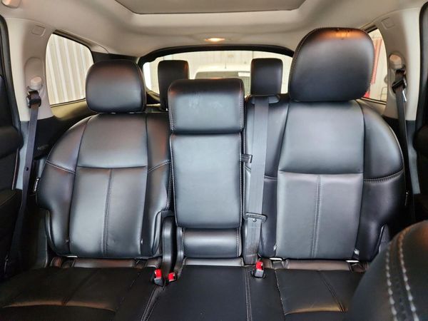 2018 NISSAN PATHFINDER