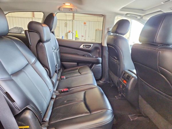 2018 NISSAN PATHFINDER