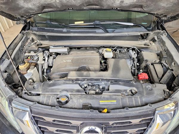 2018 NISSAN PATHFINDER