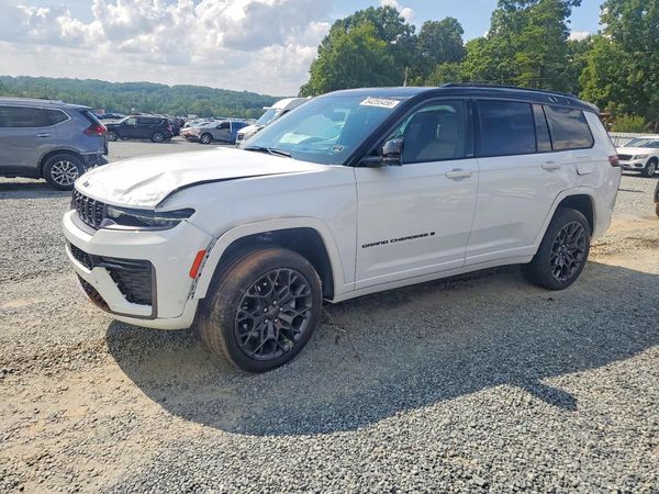2026 JEEP GRAND CHEROKEE Summit