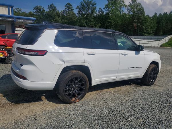 2026 JEEP GRAND CHEROKEE Summit