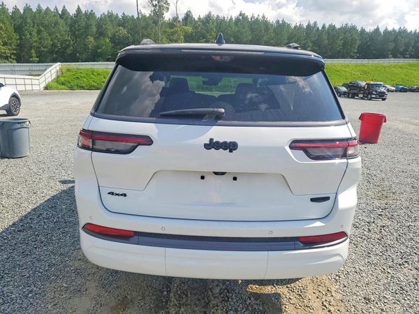 2026 JEEP GRAND CHEROKEE Summit