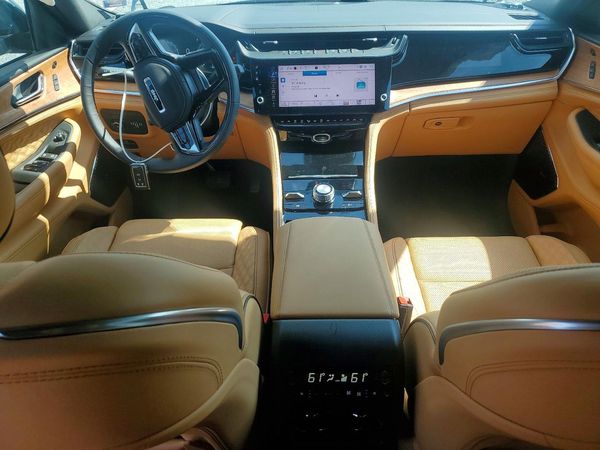 2026 JEEP GRAND CHEROKEE Summit