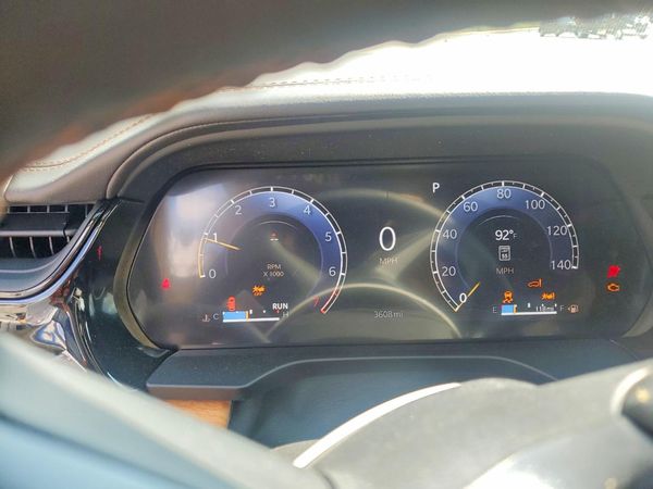 2026 JEEP GRAND CHEROKEE Summit