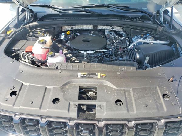 2026 JEEP GRAND CHEROKEE Summit