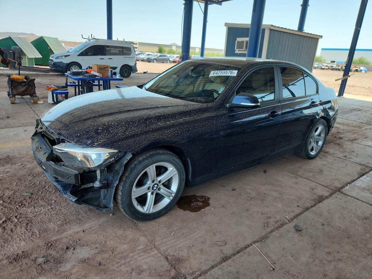 2015 BMW 328