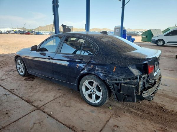 2015 BMW 328