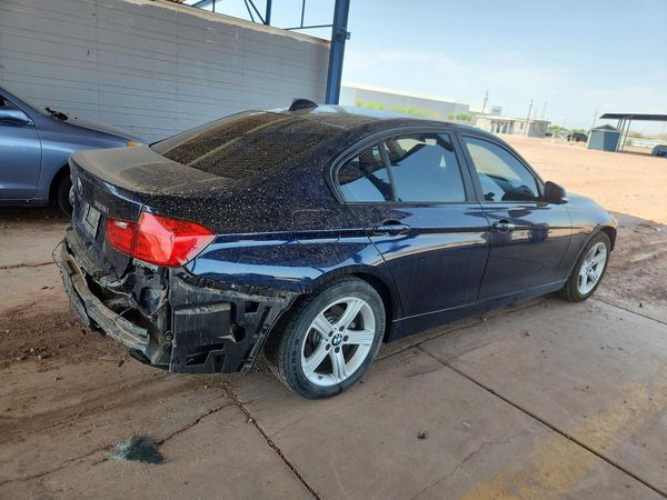 2015 BMW 328