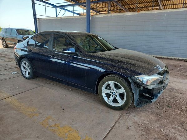 2015 BMW 328