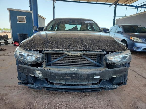 2015 BMW 328