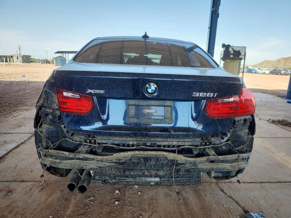 2015 BMW 328