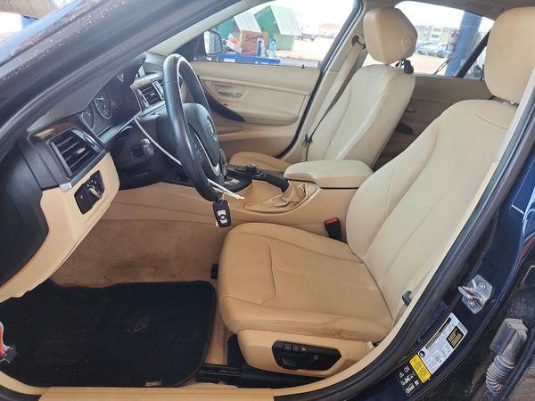 2015 BMW 328