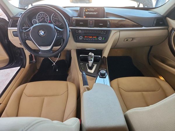 2015 BMW 328