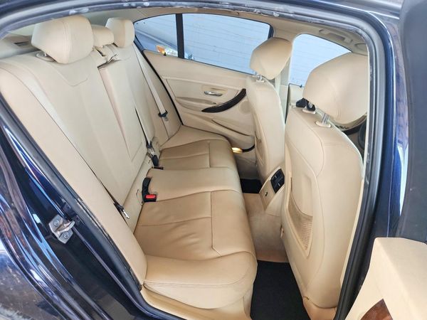 2015 BMW 328