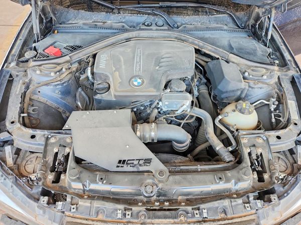 2015 BMW 328