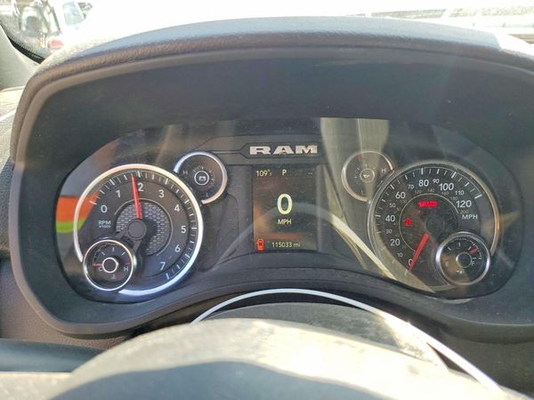 2023 RAM 1500