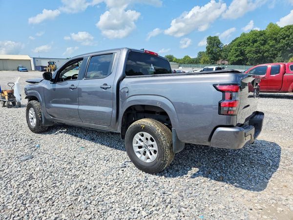 2024 NISSAN FRONTIER