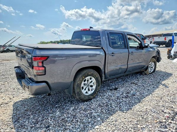 2024 NISSAN FRONTIER