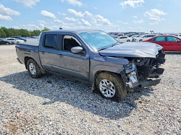2024 NISSAN FRONTIER