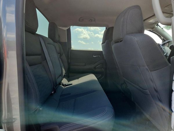2024 NISSAN FRONTIER