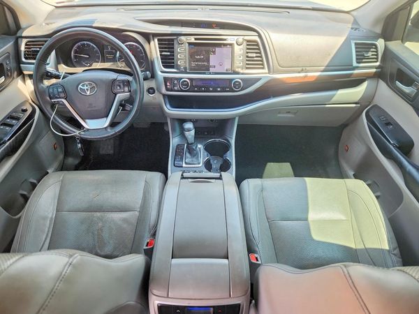 2015 TOYOTA HIGHLANDER Base/Hybrid