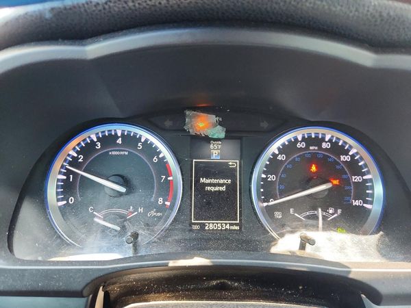 2015 TOYOTA HIGHLANDER Base/Hybrid