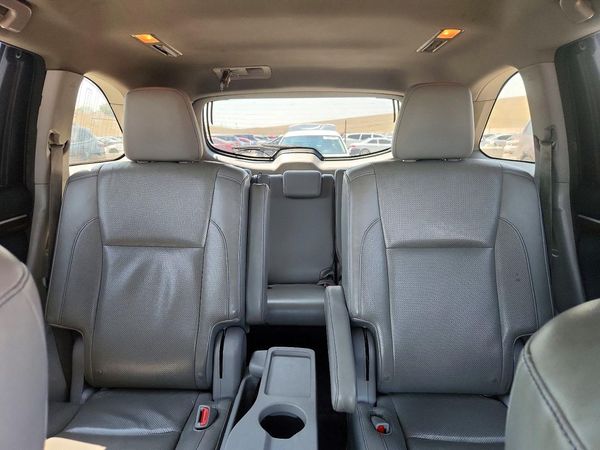 2015 TOYOTA HIGHLANDER Base/Hybrid