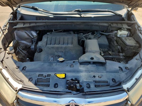 2015 TOYOTA HIGHLANDER Base/Hybrid
