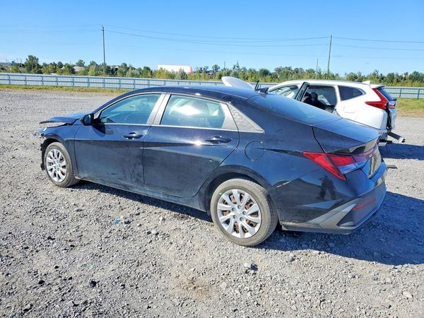 2025 HYUNDAI ELANTRA SEL Sport — DSRA