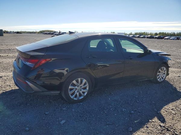 2025 HYUNDAI ELANTRA SEL Sport — PSRA