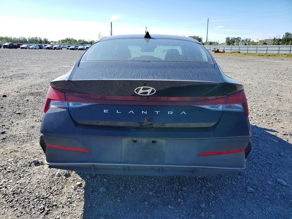 2025 HYUNDAI ELANTRA SEL Sport — DIRR