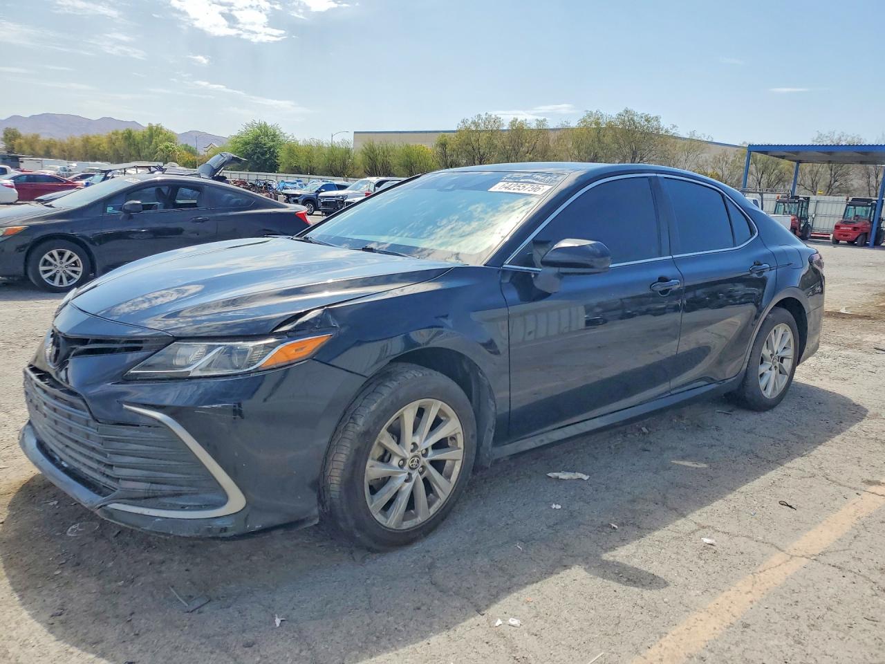 2023 TOYOTA CAMRY
