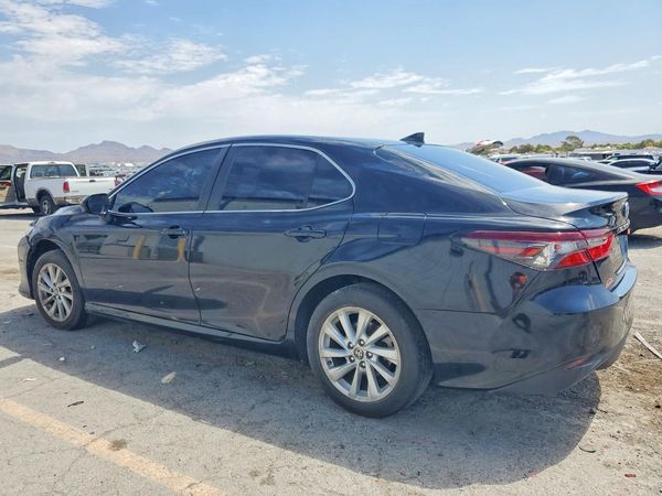 2023 TOYOTA CAMRY
