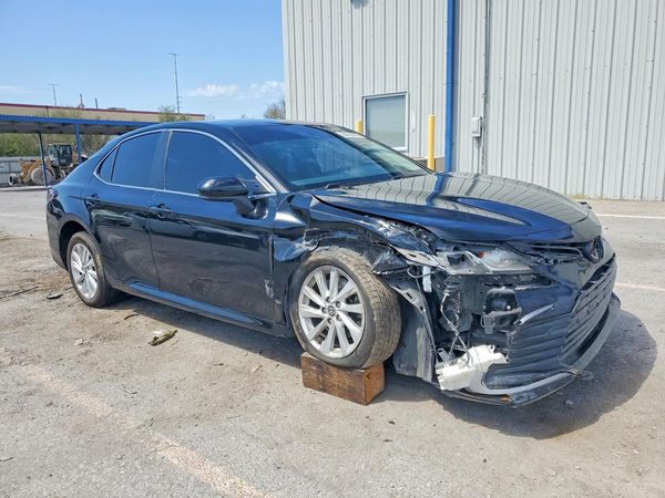 2023 TOYOTA CAMRY