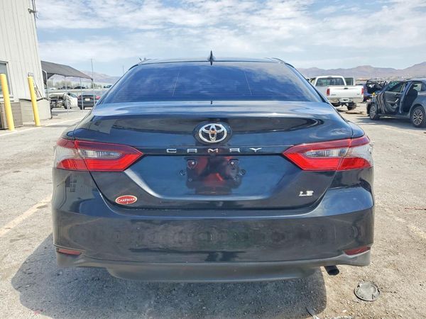 2023 TOYOTA CAMRY