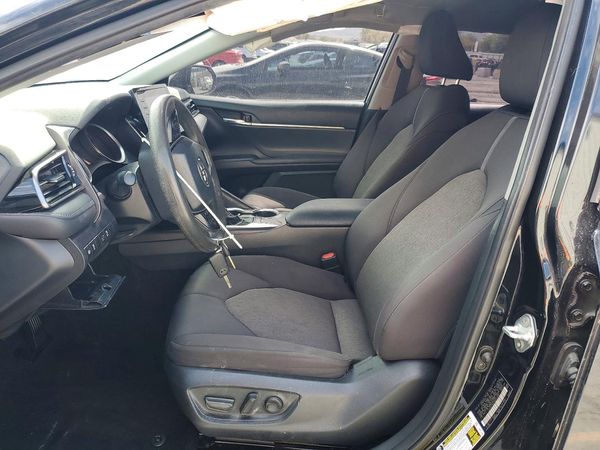 2023 TOYOTA CAMRY