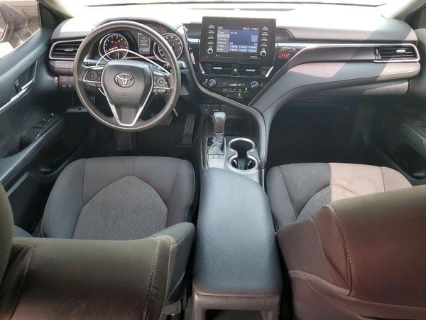 2023 TOYOTA CAMRY