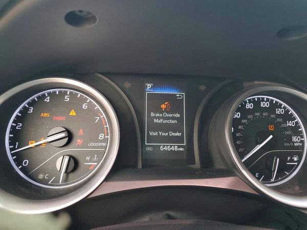 2023 TOYOTA CAMRY