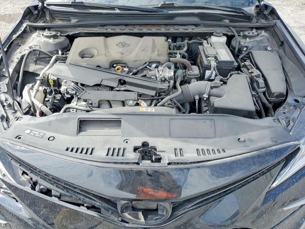 2023 TOYOTA CAMRY