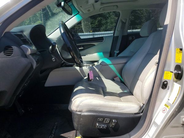 2013 LEXUS LS