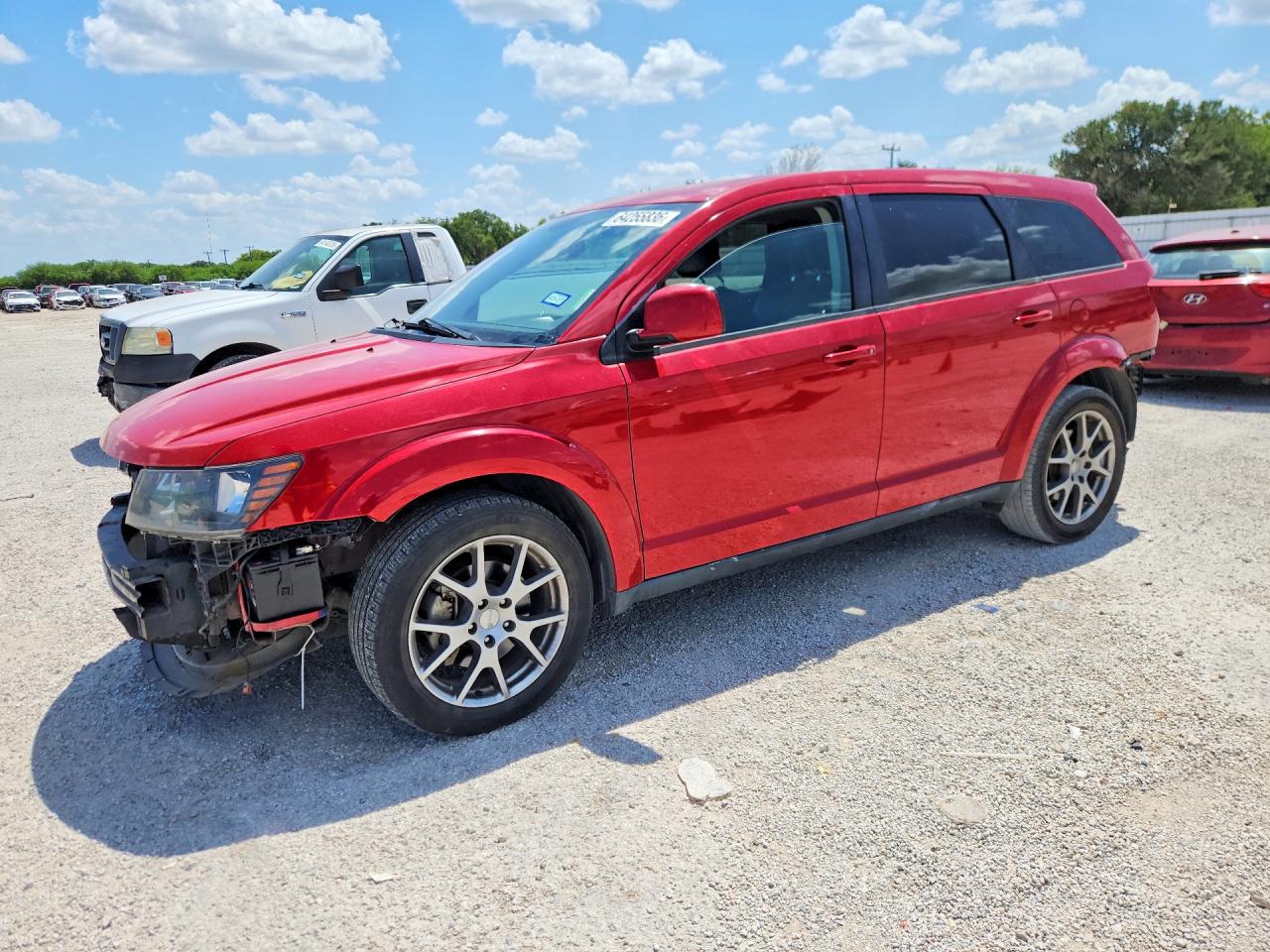 2017 DODGE JOURNEY