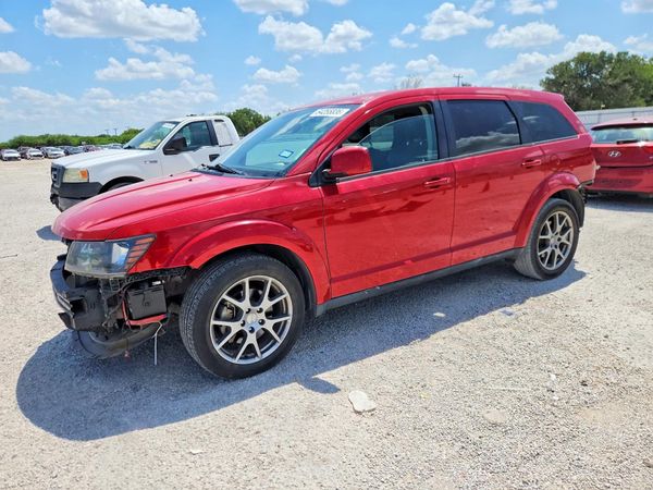 2017 DODGE JOURNEY