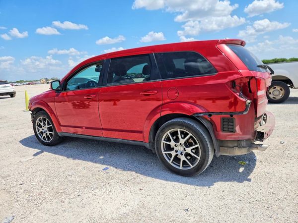 2017 DODGE JOURNEY