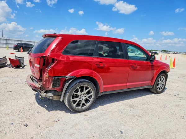 2017 DODGE JOURNEY