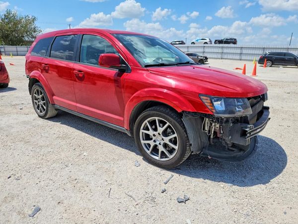 2017 DODGE JOURNEY